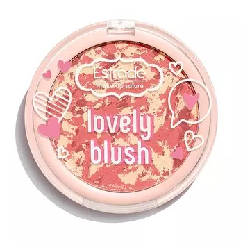 Румяна для лица Estrade Lovely Blush 203 5г