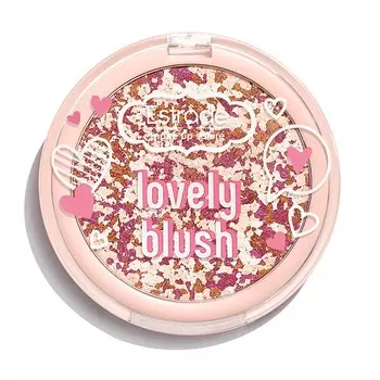 Румяна для лица Estrade Lovely Blush 206 5г