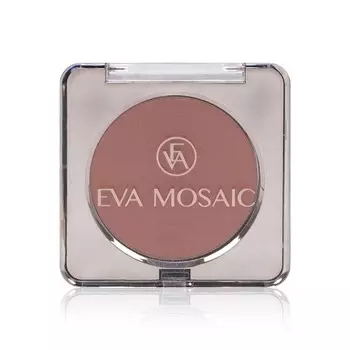 Румяна для лица Eva Mosaic 04 Розовый Искрящийся 3,5г