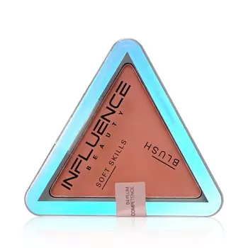 Румяна для лица Influence Beauty Soft Skills 4 , 3г