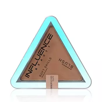 Румяна для лица Influence Beauty Soft Skills 6 , 3г