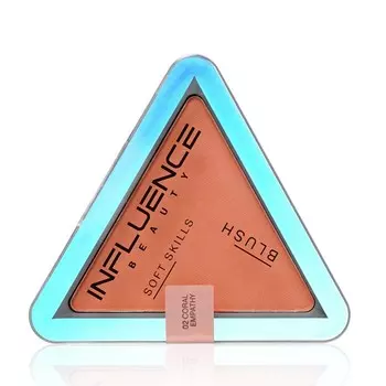 Румяна для лица Influence Beauty Soft Skills 2 , 3г