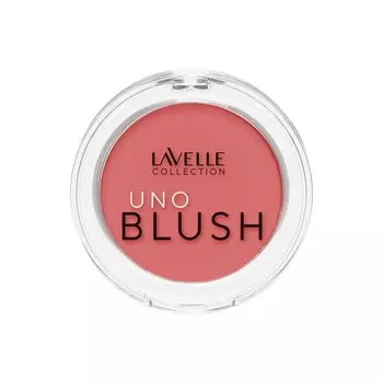 Румяна для лица Lavelle Uno Blush 01 4,2г