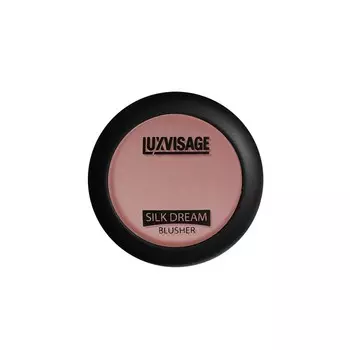 Румяна для лица Luxvisage Silk Dream компактные 6 5г
