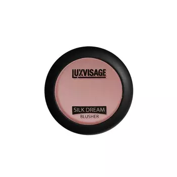Румяна для лица Luxvisage Silk Dream компактные 3 5г