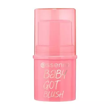 Румяна для лица в стике Essence Baby got blush 10 5,5г