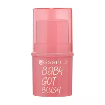 Румяна для лица в стике Essence Baby got blush 30 5,5г