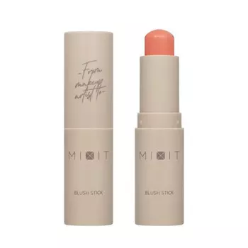 Румяна для лица в стике Mixit Blush Stick 02 5,2г