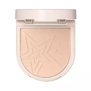 Сатиновая пудра для лица Stellary Compact satin powder 02 7г