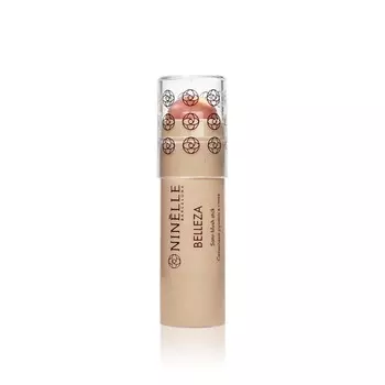 Сатиновые румяна - стик для лица Ninelle Belleza 424 6г