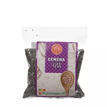 Семена чиа Здоровка 150г