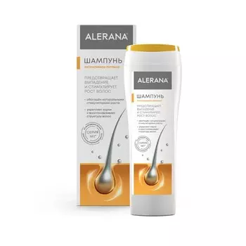 Шампунь для волос Alerana " Интенсивное питание " 250мл