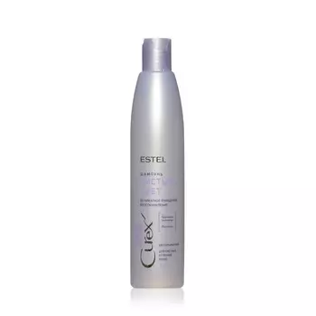Шампунь для волос Estel Curex Чистый цвет для светлых оттенков волос 300мл