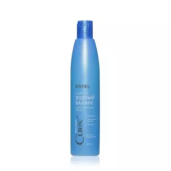 Шампунь для волос Estel Curex Водный баланс для всех типов волос 300мл