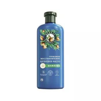 Шампунь для волос Herbal Essences Аргановое масло " Глубокое восстановление " 350мл