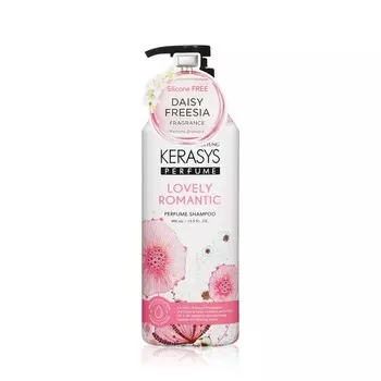 Шампунь для волос KeraSys " Романтик " 400мл