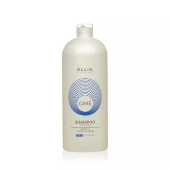 Шампунь для волос Ollin Professional Care " Увлажняющий " 1000мл