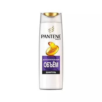 Шампунь Pantene Pro-V Дополнительный объем для тонких волос 400мл