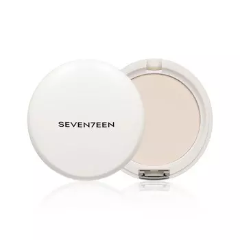 Шелковая пудра для лица Seven7een Natural Silky 02 SPF 15 12г
