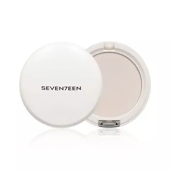 Шелковая пудра для лица Seven7een Natural Silky 06 SPF 15 12г