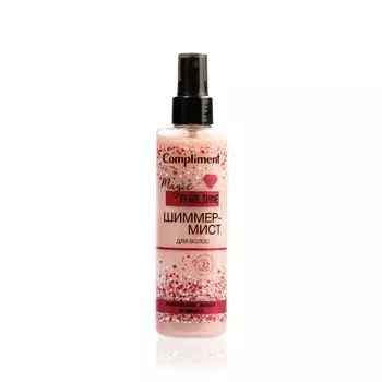 Шиммер - мист для волос Compliment Magic Pearl Shine 200мл