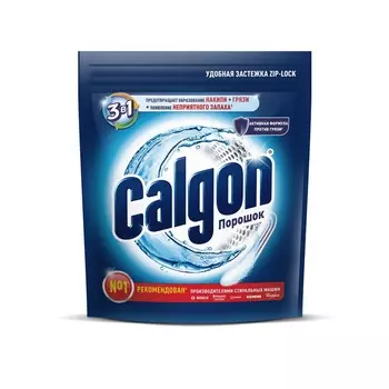 Смягчитель воды 3 в 1 Calgon порошок 400г