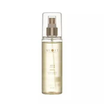 Солнцезащитное масло для интенсивного загара Mixit SPF 8 150мл
