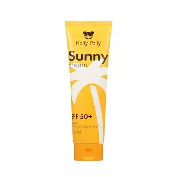 Солнцезащитный крем Holly Polly Sunny Cream SPF 50+ 200мл