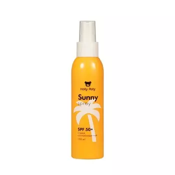 Солнцезащитный спрей Holly Polly Sunny spray SPF 50+ 150мл