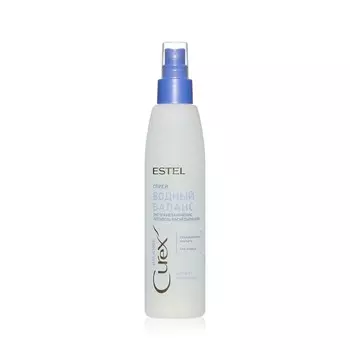 Спрей для волос Estel Curex " Водный баланс " для всех типов волос 200мл