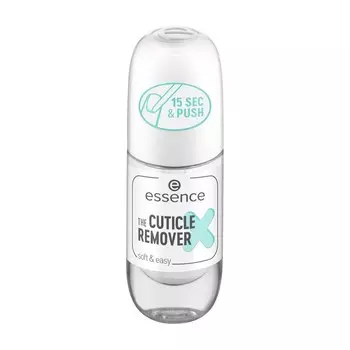 Средство для удаления кутикулы Essence The cuticle remover 8мл