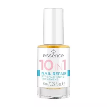 Средство для ухода за ногтями Essence 10in1 nail repair strengthening treatment 8мл