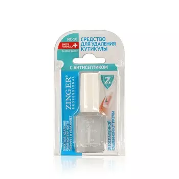Средство Zinger " Good bye cuticles " для удаления кутикулы NC10 12мл