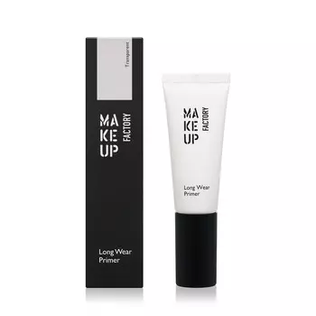 Стойкая основа под макияж Make Up Factory LongWear Primer 20мл