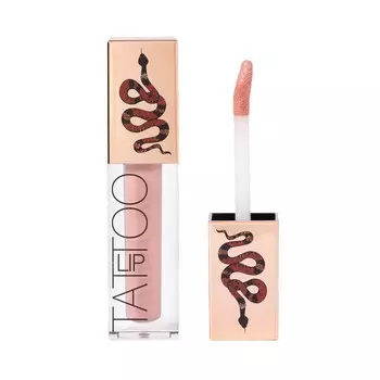 Стойкая жидкая матовая помада для губ Stellary Lip Tattoo 01 4,5мл