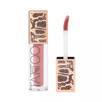 Стойкая жидкая матовая помада для губ Stellary Lip Tattoo 02 4,5мл