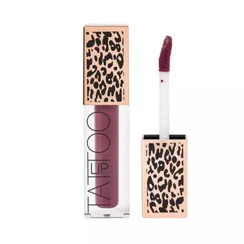 Стойкая жидкая матовая помада для губ Stellary Lip Tattoo 10 4,5мл