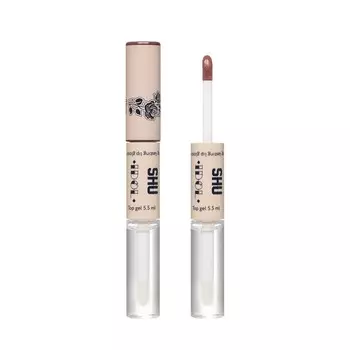 Стойкий блеск для губ SHU Idol 48 Темный шоколад 4,5мл