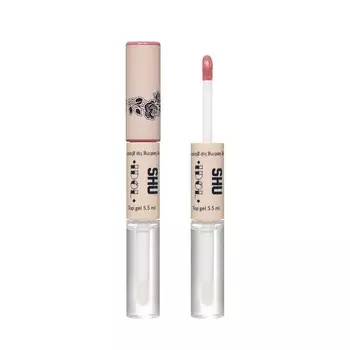 Стойкий блеск для губ SHU Idol 49 Нежный розовый 4,5мл