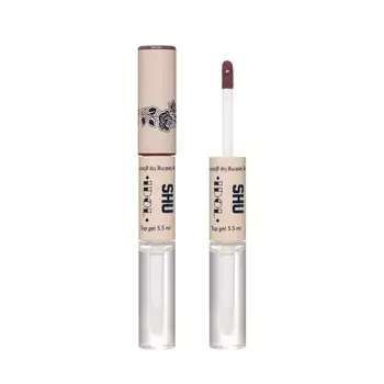 Стойкий блеск для губ SHU Idol 50 Черная вишня 4,5мл