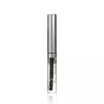 Стойкий фиксирующий гель для бровей Influence Beauty Brow Robot 5,5мл