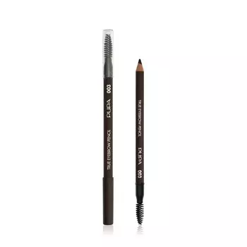 Стойкий карандаш для бровей Pupa True Eyebrow Pencil 003 1,08г