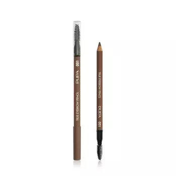 Стойкий карандаш для бровей Pupa True Eyebrow Pencil 001 1,08г