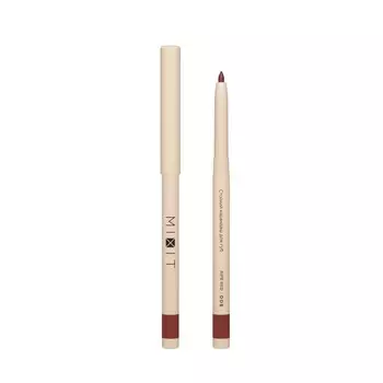 Стойкий карандаш для губ Mixit Longwearing lip pencil 008 0,28г
