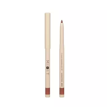 Стойкий карандаш для губ Mixit Longwearing lip pencil 004 0,28г