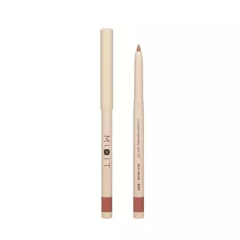 Стойкий карандаш для губ Mixit Longwearing lip pencil 001 0,28г