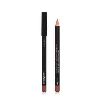 Стойкий карандаш для губ Relouis Long-lasting Lip Pencil с маслом жожоба 09 4г