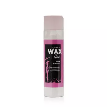 Тальк до депиляции Carelax Wax line 75г