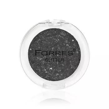 Тени для век Farres Glitter Черный 3г