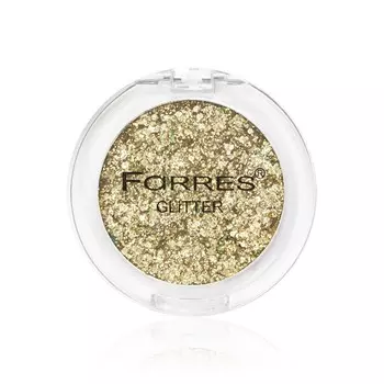 Тени для век Farres Glitter Золотой 3г